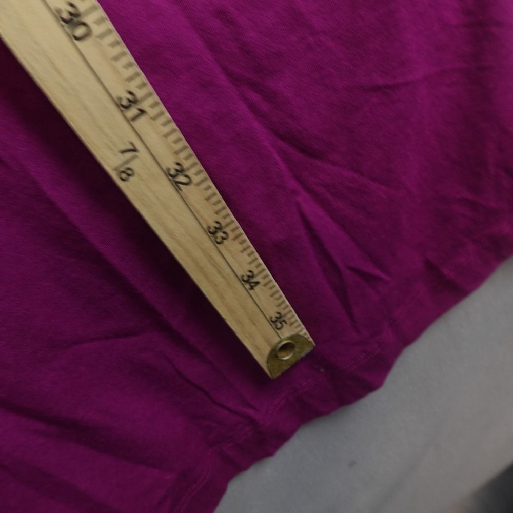 NWT Athleta Jura Dress Womens Small Raspberry Retro Pullover Sleeveless Pockets - Picture 6 of 10